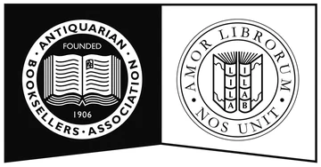 Member of the Antiquarian Booksellers' Association (ABA) and the International League of Antiquarian Booksellers (ILAB)